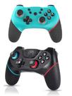 Controladores Wireless Pro YUDEG compatíveis com o pacote Switch 2 Controladores Wireless Pro YUDEG compatíveis com o pacote Switch 2