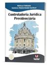 Controladoria jurídica previdenciária - 2025 Controladoria jurídica previdenciária - 2025