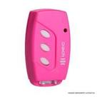 Controle 433MHZ TX Deco - Rosa (Ipec)