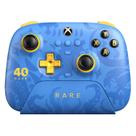 Controle 8BitDo Ultimate 3-Mode 81HB05D Sem Fio para Xbox - Azul Controle 8BitDo Ultimate 3-Mode 81HB05D Sem Fio para Xbox - Azul