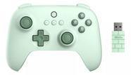 Controle 8bitdo Ultimate C 2.4g Wireless Pc Android Steam Cor Campo Verde