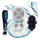 Controle acqua jfa 1200 plus branco