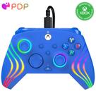 Controle Afterglow Wave com fio RGB para Xbox e PC Controle Afterglow Wave com fio RGB para Xbox e PC