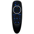 Controle Air Mouse Giroscópio Comando De Voz led wifi