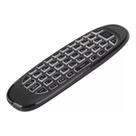 Controle Air Mouse Mini Teclado Smart Videogame Pc Aparelho