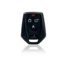 Controle Alarme Fks 941 3 Botões Preto Controle Alarme Fks 941 3 Botões Preto
