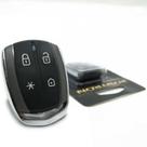 Controle Alarme Pósitron Dpn74 Cinza Controle Alarme Pósitron Dpn74 Cinza