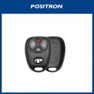 Controle Alarme Positron PX32 Serve Para Toda Linha Positron Controle Alarme Positron PX32 Serve Para Toda Linha Positron