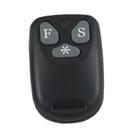 Controle Alarme Sistec Sx40 (433mhz)
