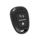 Controle Alarme Sonar Antigo Controle Remoto 2 Botões LED Vermelho Controle Alarme Sonar Antigo Controle Remoto 2 Botões LED Vermelho