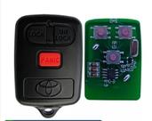 Controle Alarme Toyota Corolla Fielder/sedan 2003 A 2009