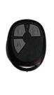Controle Alarme Universal Fks Sistec Eclipse Defender 3 Botões