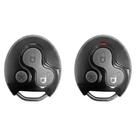 Controle Anti Clonagem Olimpus Linhas de Controle Led Vermelho BR 202 3 Botões