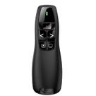 Controle Apresentador Sem Fio Wireless 2.4GHz Laser Vermelho 100m USB Plug Play