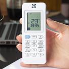 controle ar condicionado electrolux
