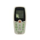 Controle Ar Condicionado FBG-8020 Komeco Midea Comfee C/ Luz