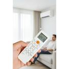 Controle Ar Condicionado Inverter Virus Doctor AAA Controle Ar Condicionado Inverter Virus Doctor AAA