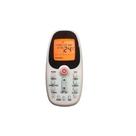 Controle Ar Condicionado Komec FBG-7050 Controle Ar Condicionado Komec FBG-7050