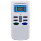 Controle Ar Condicionado Philco Split Ph7000 Ph12000 Ph18000