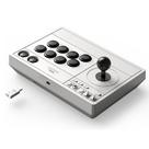 Controle Arcade Stick 8BITDO para Xbox e PC BRANCO Controle Arcade Stick 8BITDO para Xbox e PC BRANCO