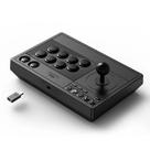 Controle Arcade Stick 8BITDO Para Xbox e PC PRETO Controle Arcade Stick 8BITDO Para Xbox e PC PRETO