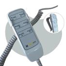 Controle Atuador Linear 100 e 200mm Levantar Cama Automação