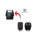 Controle Cabeça Chave Gm Chevrolet Alarme Positron 293