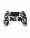 Controle Camuflado Compatível Com Ps4/PC Sem Fio Joystick Camuflado Sem Fio