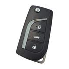 Controle Canivete Fks Cr750 Linha Toyota