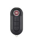 Controle Canivete Modelo Fiat do alarme Look out Al20 fiat
