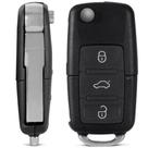 Controle canivete pst flex modelo vw 3 botoes