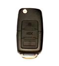 Controle chave canivete do alarme focus automot -modelo golf