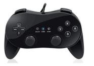 Controle Classic Pro Compatível Wii Controller