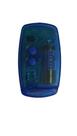 Controle Code Learning Ideal 5001 Azul 2 botões