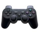 Controle Com 3 Ps3 Sem Fio Dualshock Controle Com 3 Ps3 Sem Fio Dualshock
