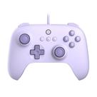 Controle Com Fio 8BitDo Ultimate C, Roxo