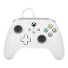 Controle com Fio Branco para Xbox Series XS 1519365-02R Power A