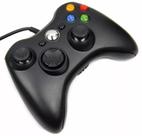 Controle Com Fio Compatível com XBOX 360