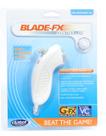 Controle com fio Datel Wii Blade FX com detecção de movimento