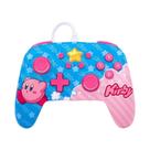 Controle com Fio Enhanced Kirby para Nintendo Switch NSGP0067-01 Power A