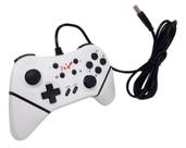 Controle com fio entrada Usb Para Switch PC
