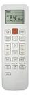 Controle Compatível Ar Condicionado Samsung Ar12hpsuawq/az Controle Compatível Ar Condicionado Samsung Ar12hpsuawq/az