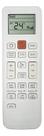 Controle Compatível Ar Condicionado Samsung Ar18jcsuawq/az Controle Compatível Ar Condicionado Samsung Ar18jcsuawq/az