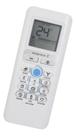 Controle Compatível Ar Condicionado Springer Midea Fbg-8063