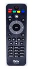 Controle Compatível Blueray Philips Bdp2105 Bdp2185