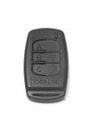 Controle Compativel com Central Rossi Modelo 9307 IDEALSE