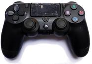 Controle compatÍvel Com Fio PC PSS4 Led Joystick Video Game Pc Note