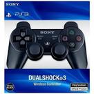 Controle Compatível Com Play 3, Sem Fio TEC