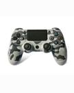 Controle Compatível Com Ps4 Sem Fio Compatível Joystick Pc Sem Fio Camuflado Controle Compatível