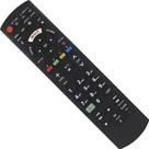 Controle Compatível Com Tv Panasonic Tc-49cs630b Tc-49ds630